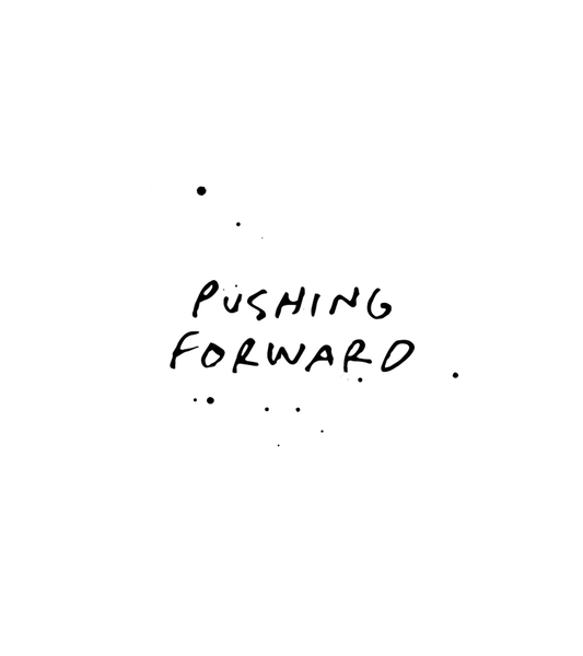 Pushing Forward