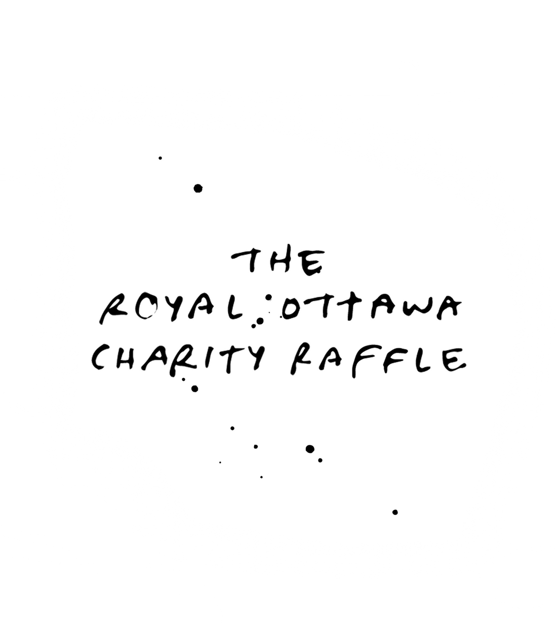The Royal Ottawa Charity Raffle
