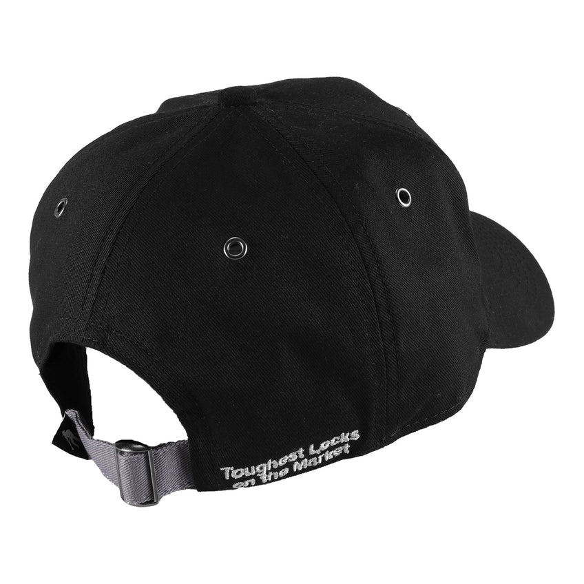 Pass~Port - Hercu ~ Locks Packers Cap - Black
