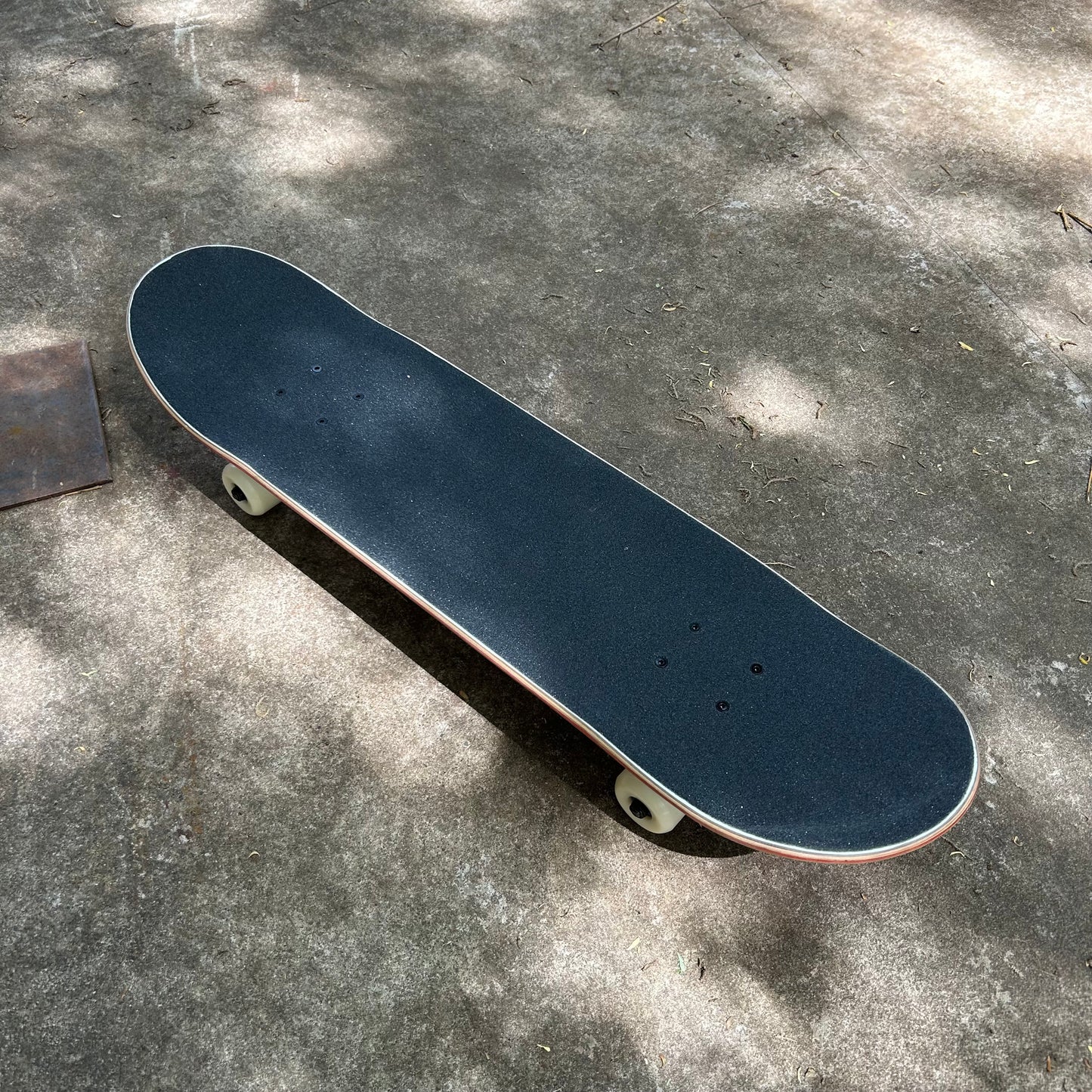 Next Step Complete - Santa Cruz Classic Dot, Yellow - 7.75"