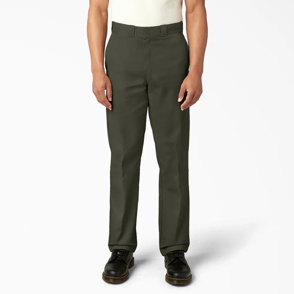 Dickies - Original 874 - Olive Green