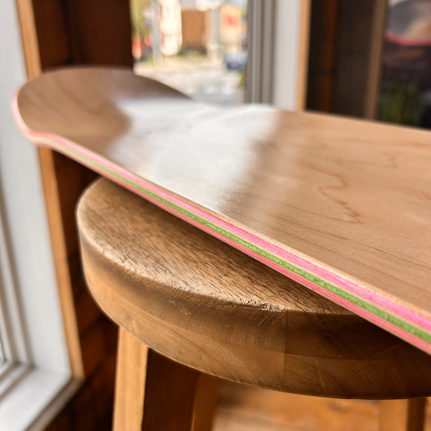 Birling - VX 1000 Shop Deck
