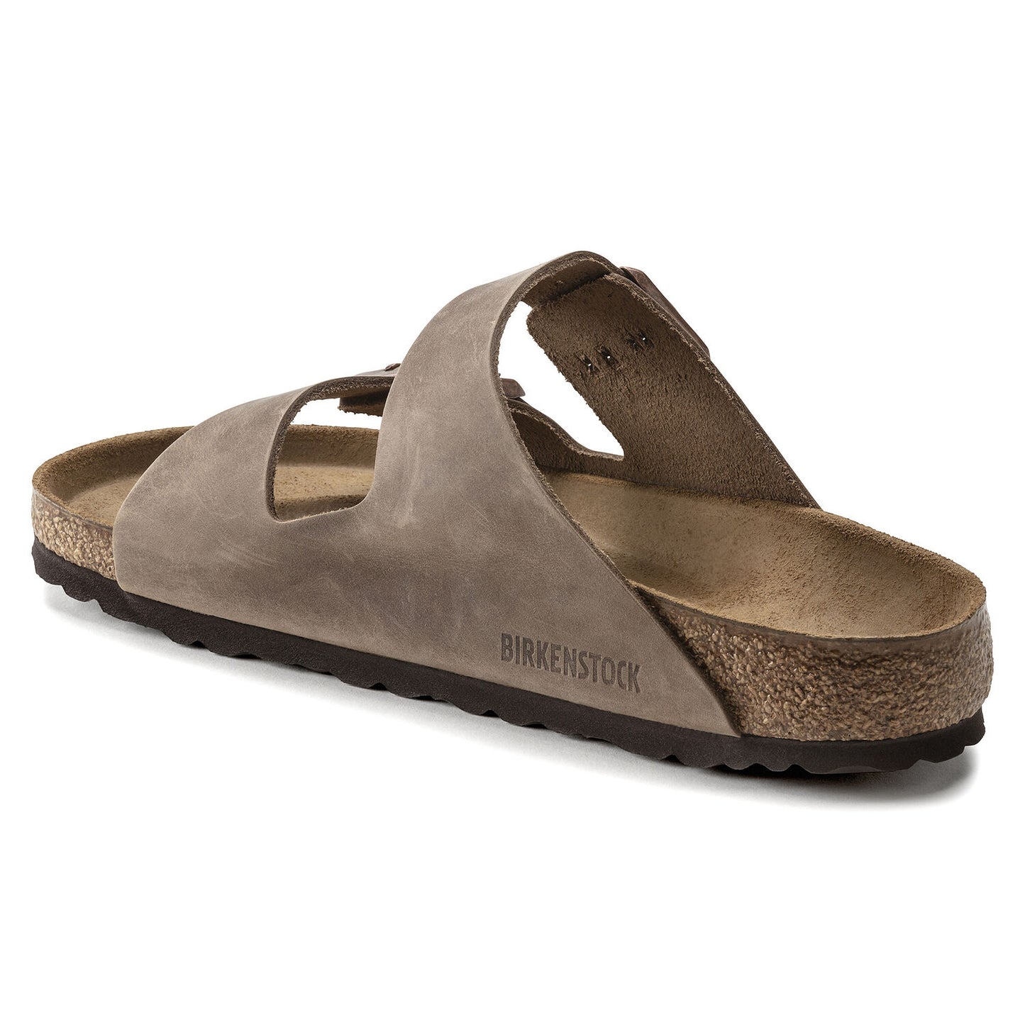 Birkenstock - Arizona Oiled Leather - Tobacco Brown