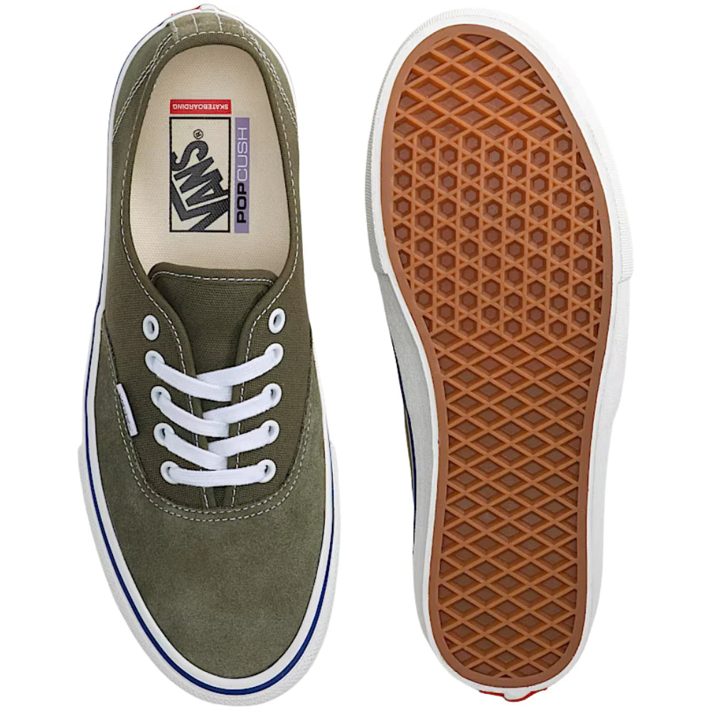 Vans - Skate Authentic - Mossy Olive
