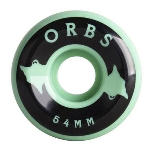 Orbs Wheels - Specters Solid Conical 99A - 54mm - Mint