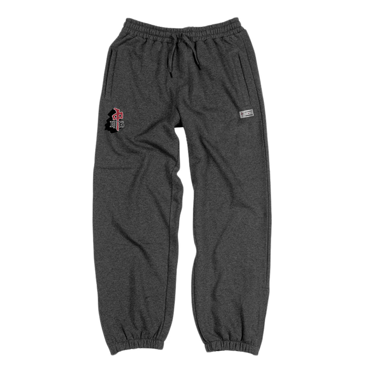 RDS - OG 3D Sweatpants - Charcoal