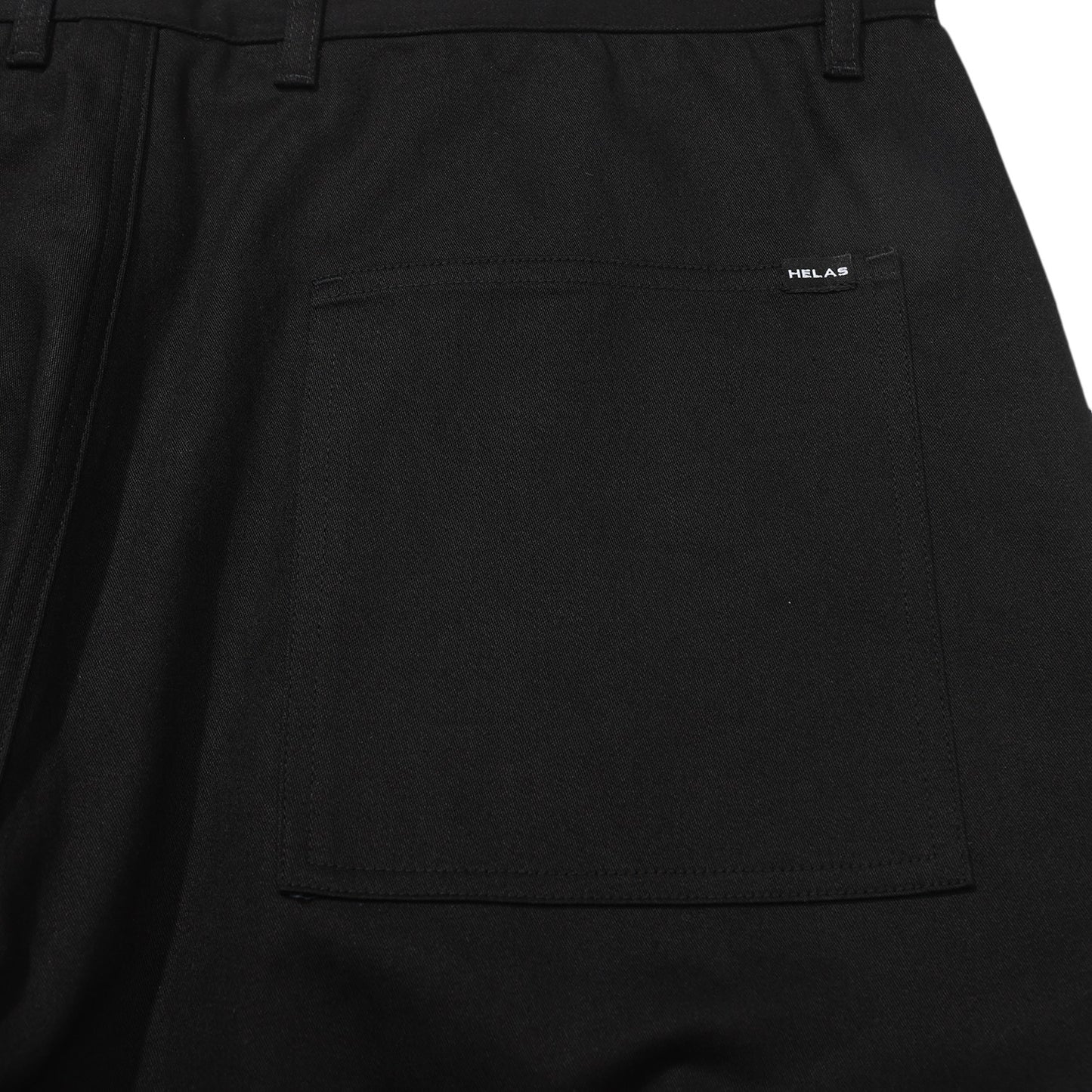 Hélas - Outdoor Cargo Pant - Black