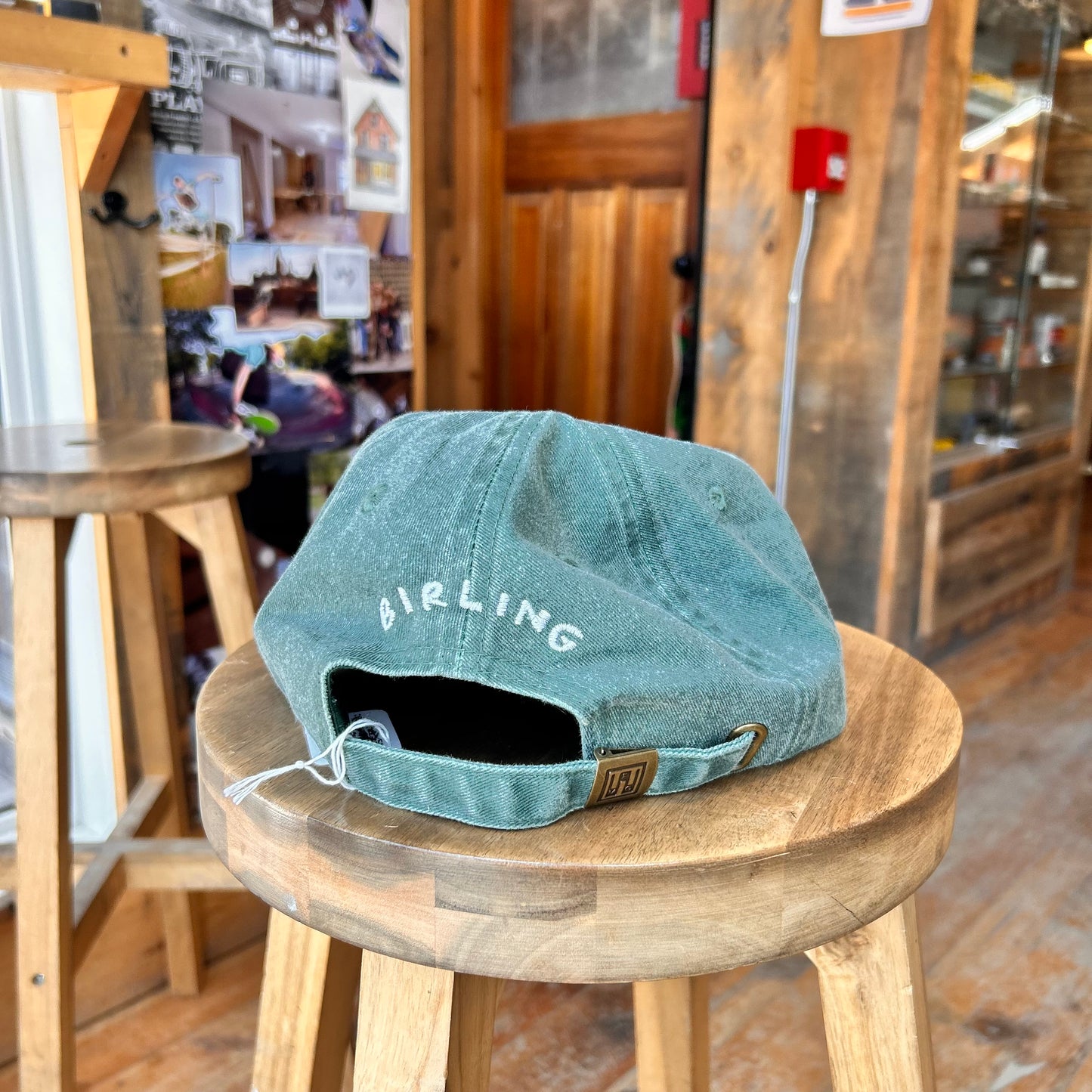 Hydrant - Unstructured Five Panel - Hunter