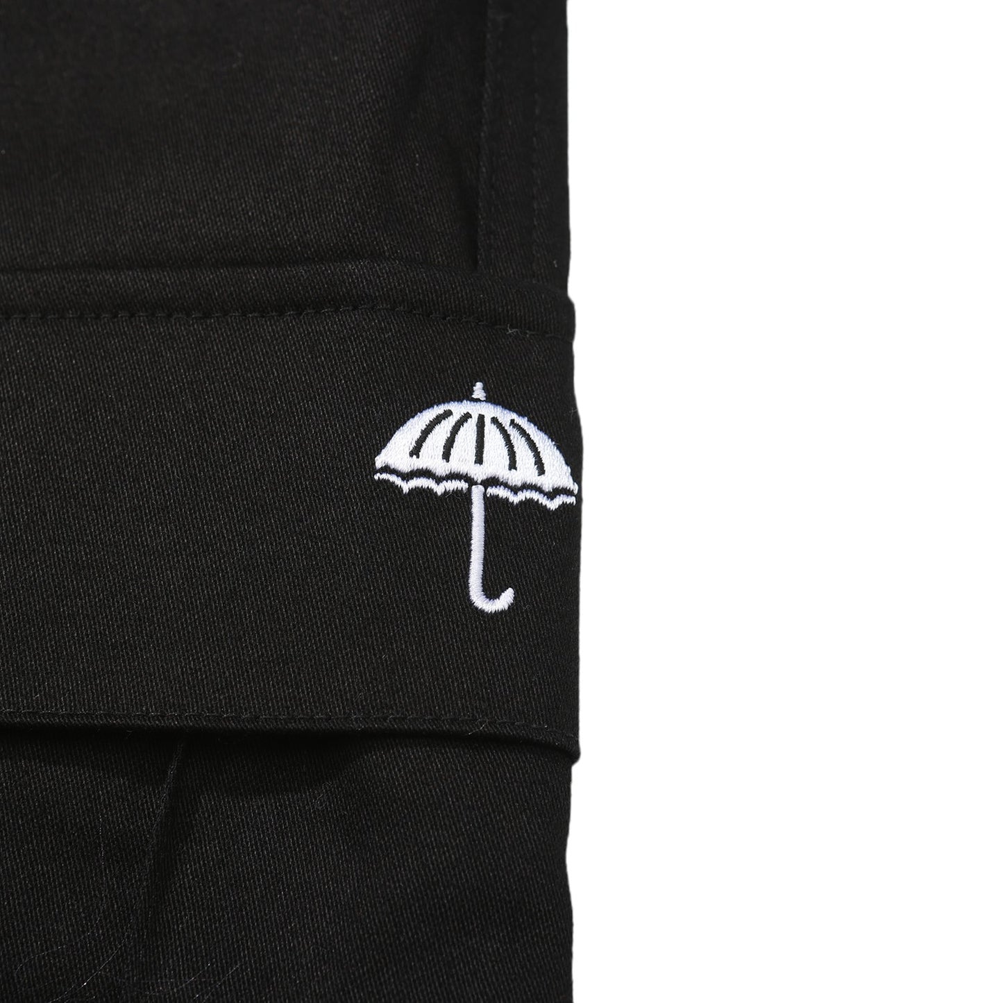 Hélas - Outdoor Cargo Pant - Black