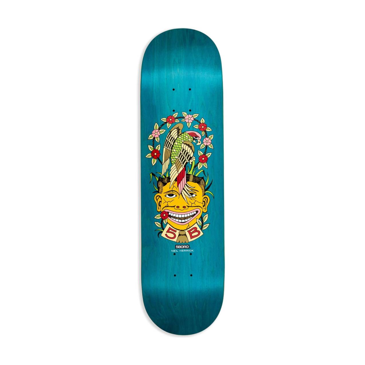5 Boro - TR Neil Herrick - 8.375"