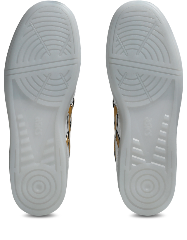 Asics - Leggerezza - White / Pure Gold