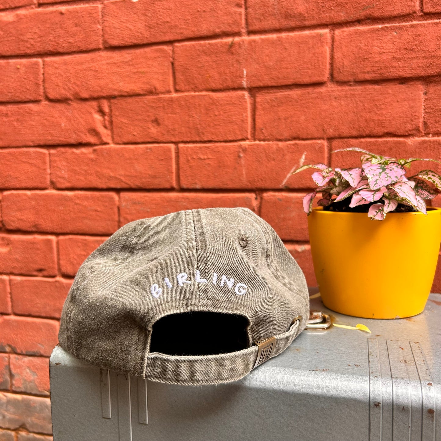 Ottawa - Unstructured Five Panel - Faded Grey