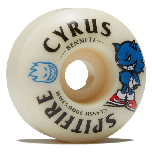 Spitfire - Formula 4 Bennet Burn Squad Classics - 53mm