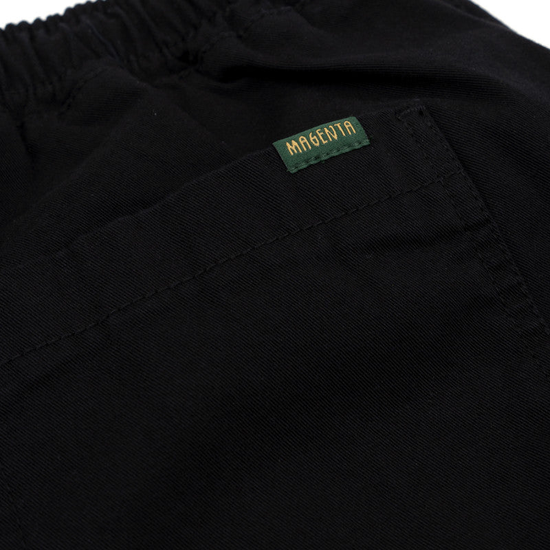 Magenta - Slack Pants - Black
