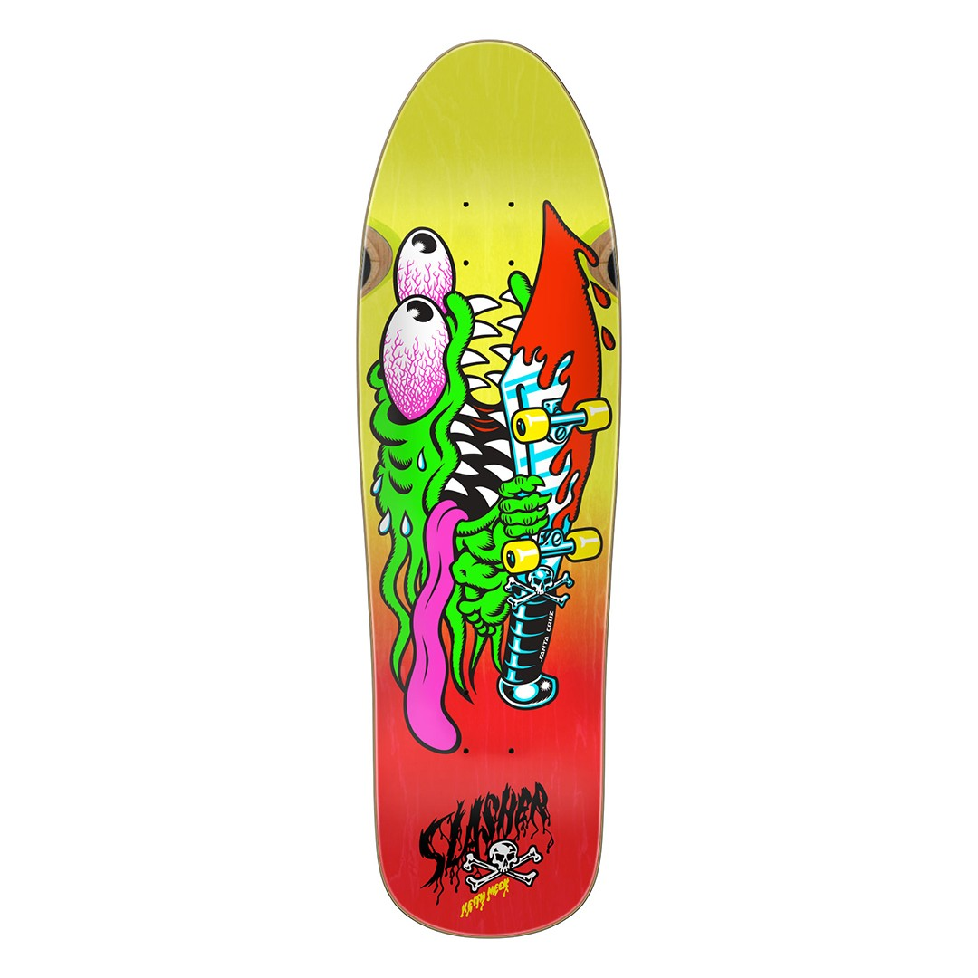 Santa Cruz Cruiser - Meek Slasher - 9.23 x 31.67
