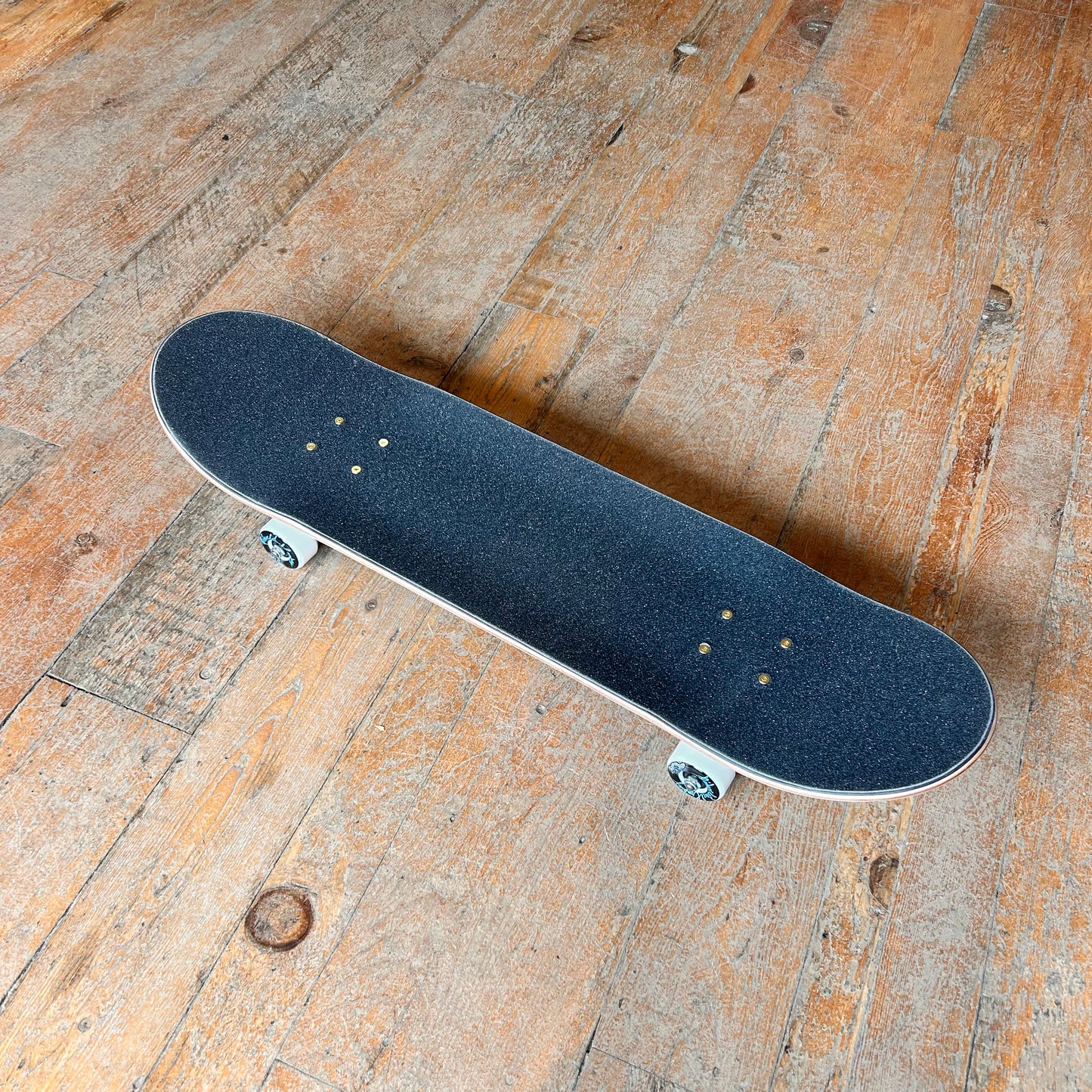 Next Step Complete - Santa Cruz Classic Dot - 8.375”