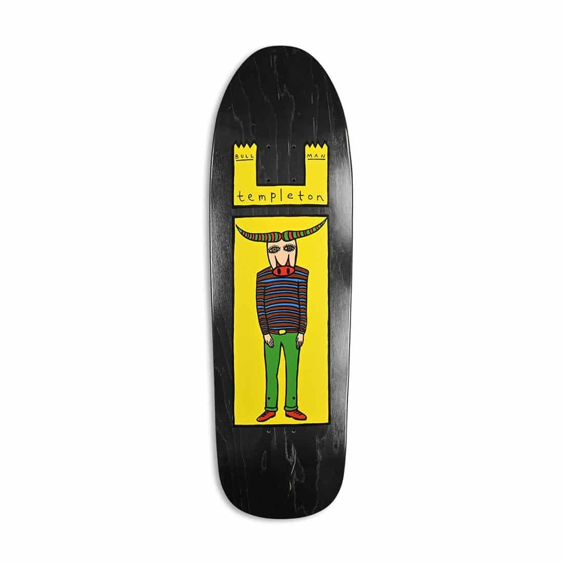 New Deal - Templeton Bullman - 9.35