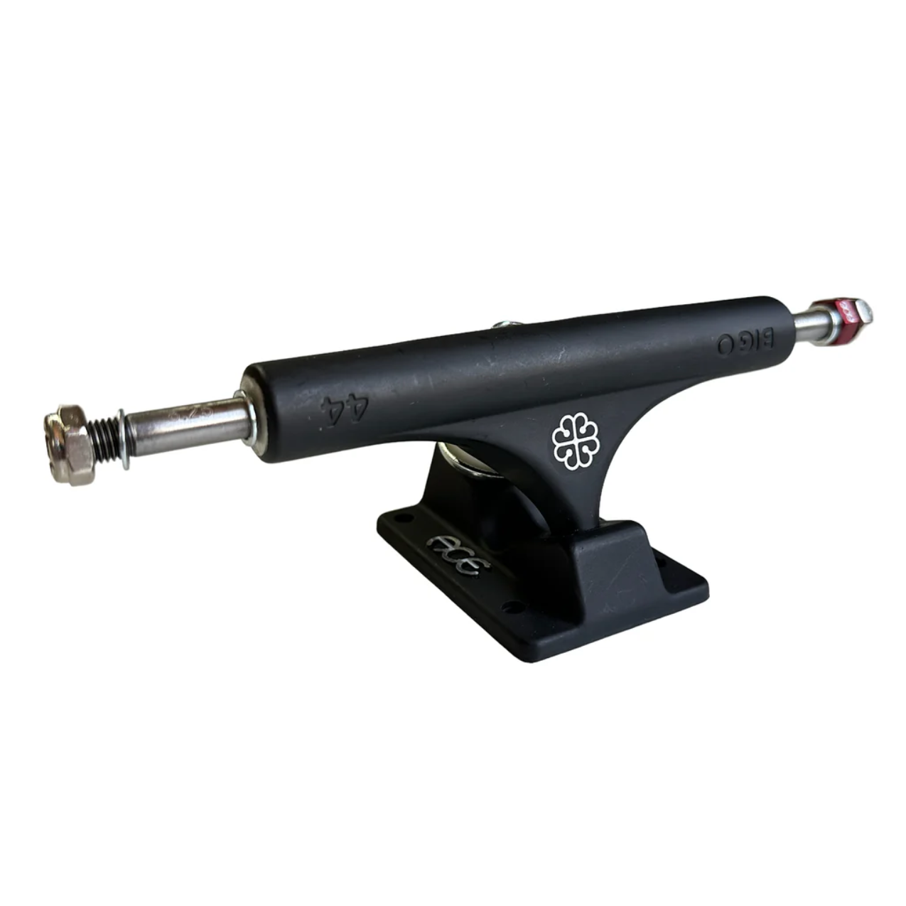 Ace Trucks MFG - Mehrathon x Big O AF1 Hollow - Black Matte