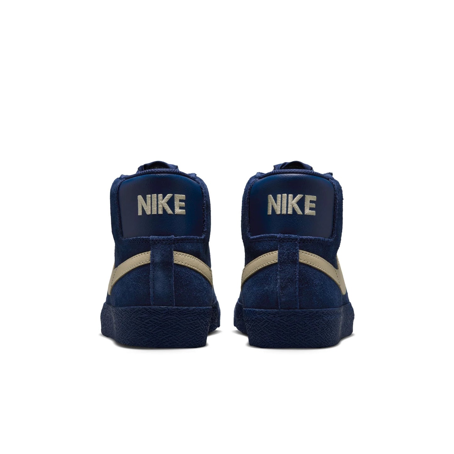 Nike SB - Zoom Blazer Mid - Costal Blue / Pale Yellow