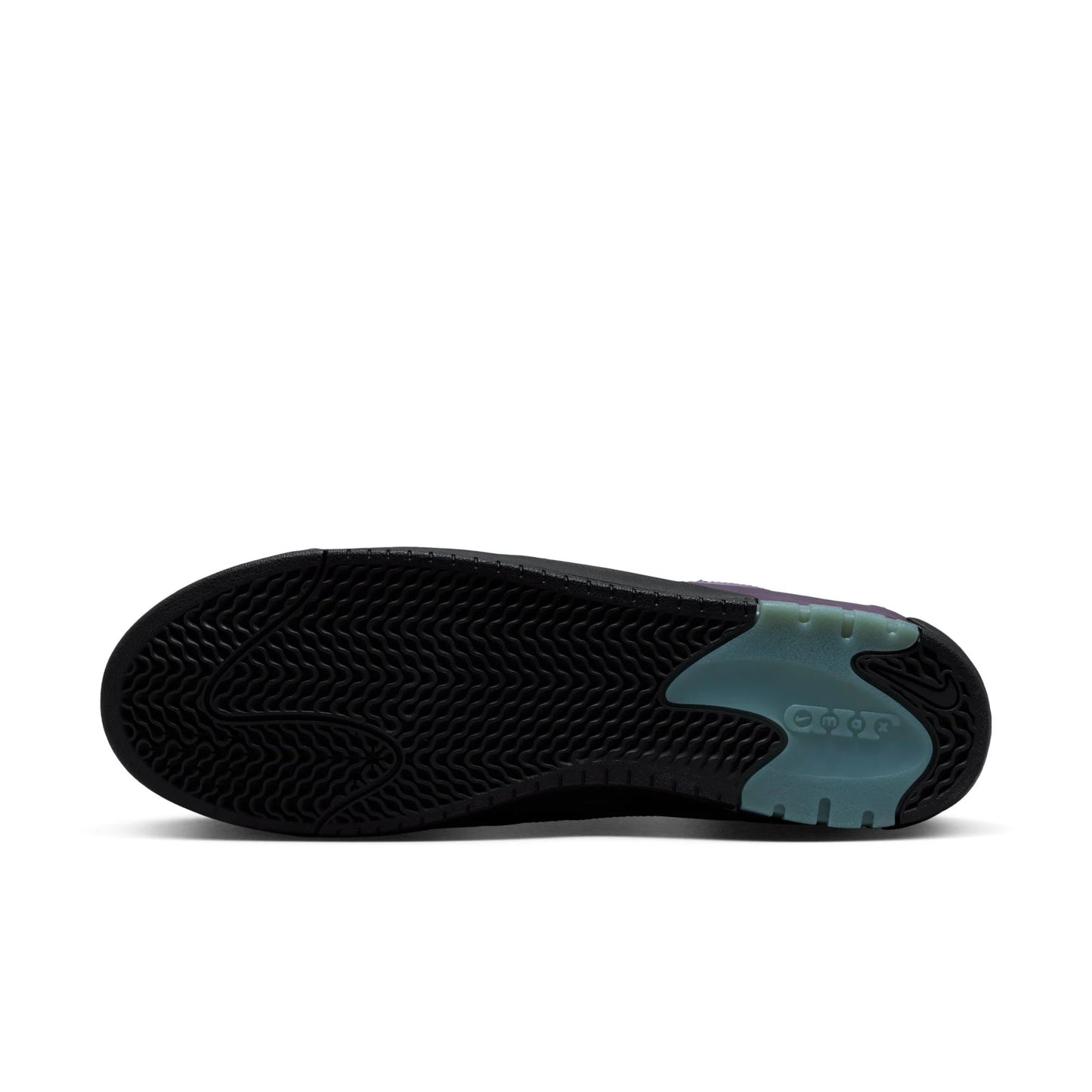 Nike SB - Air Max Ishod - Grand Purple / Black