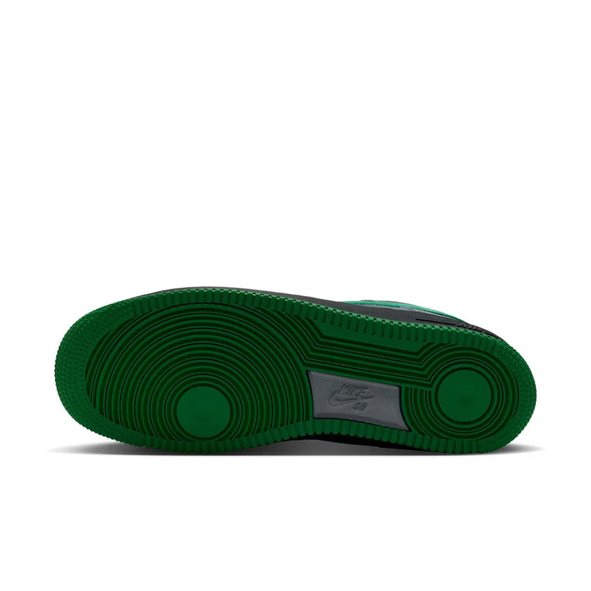Nike SB - Air Force 1 - Cool Grey / Court Green