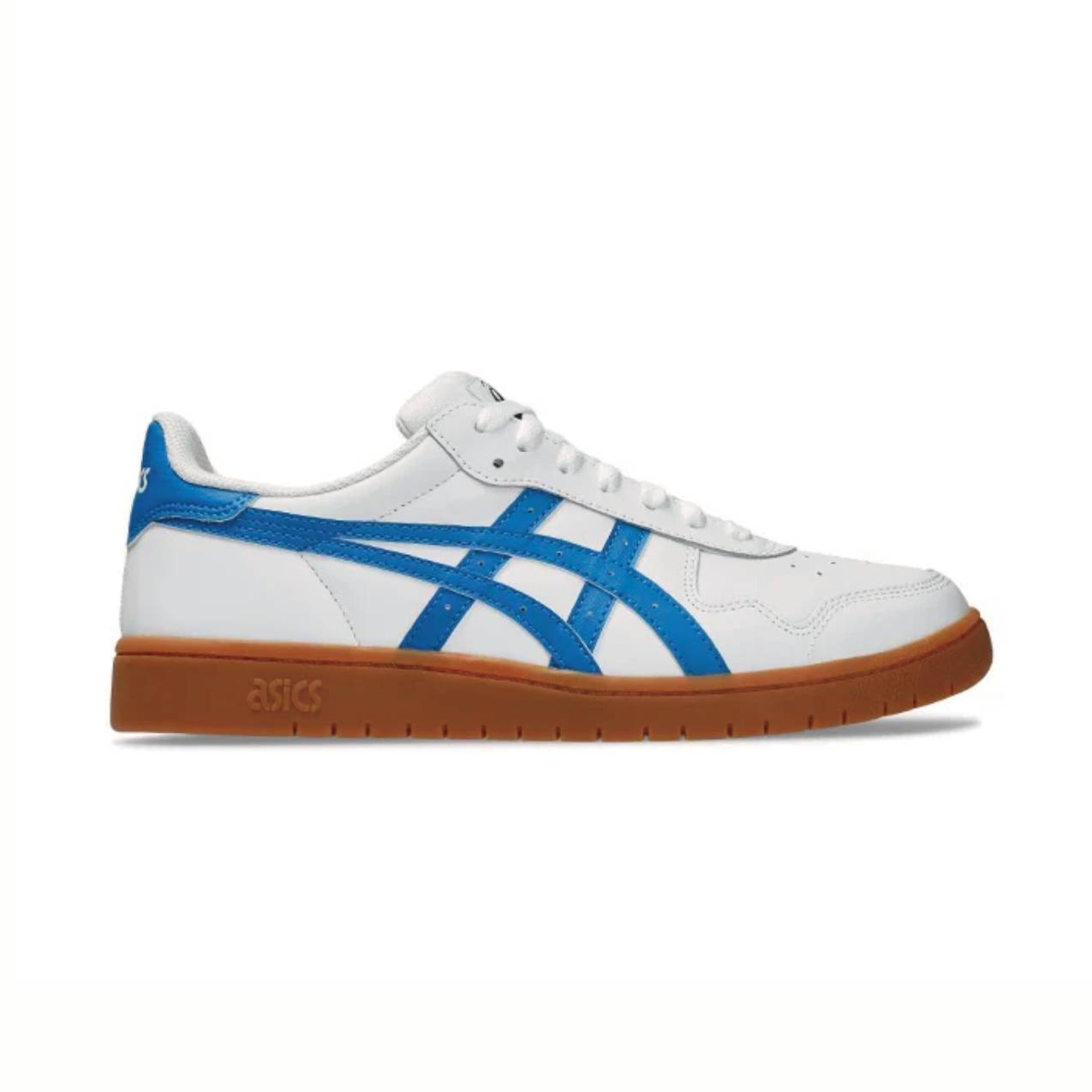 Asics - Japan Pro - White / Director Blue
