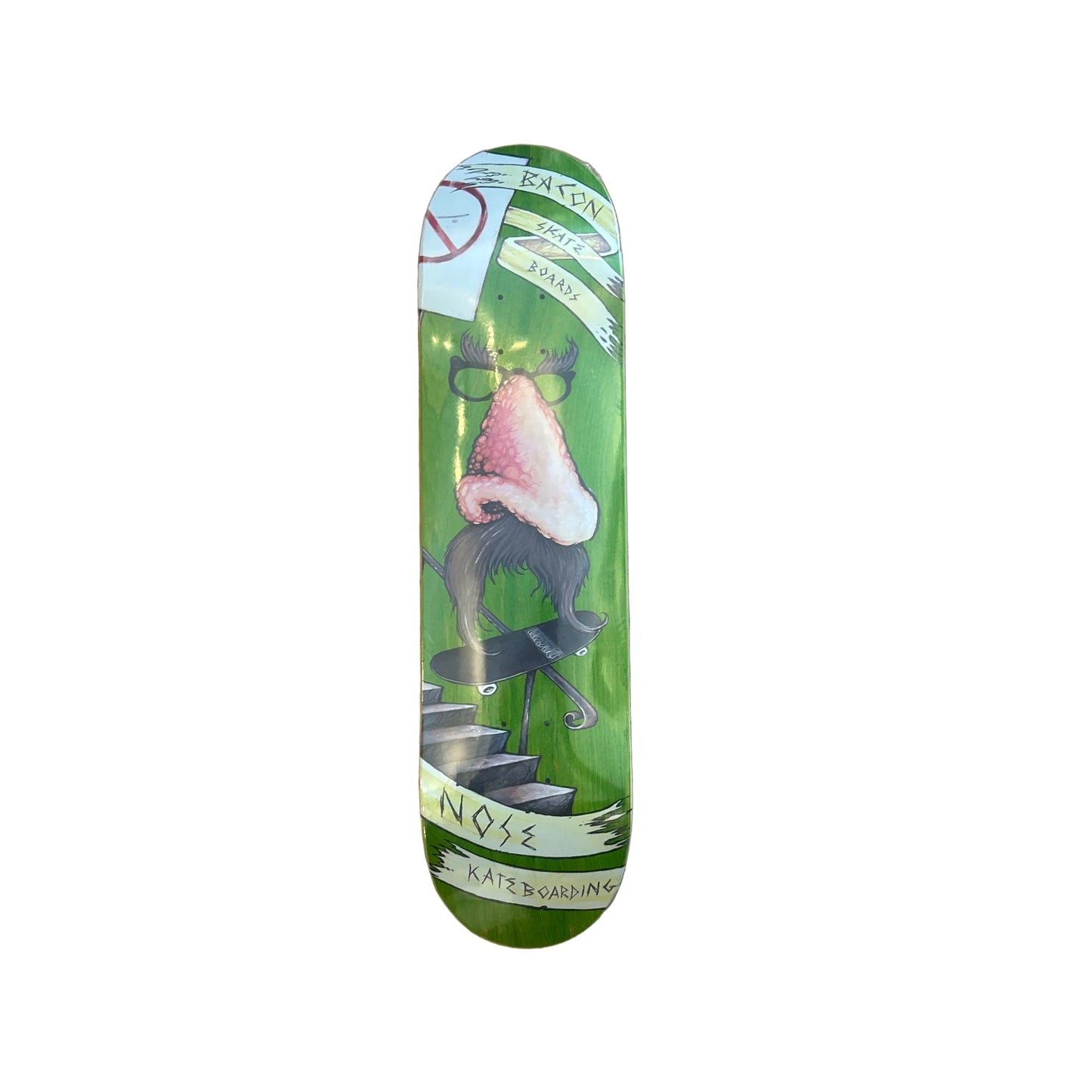 Bacon - Nose Kate - 8.0"