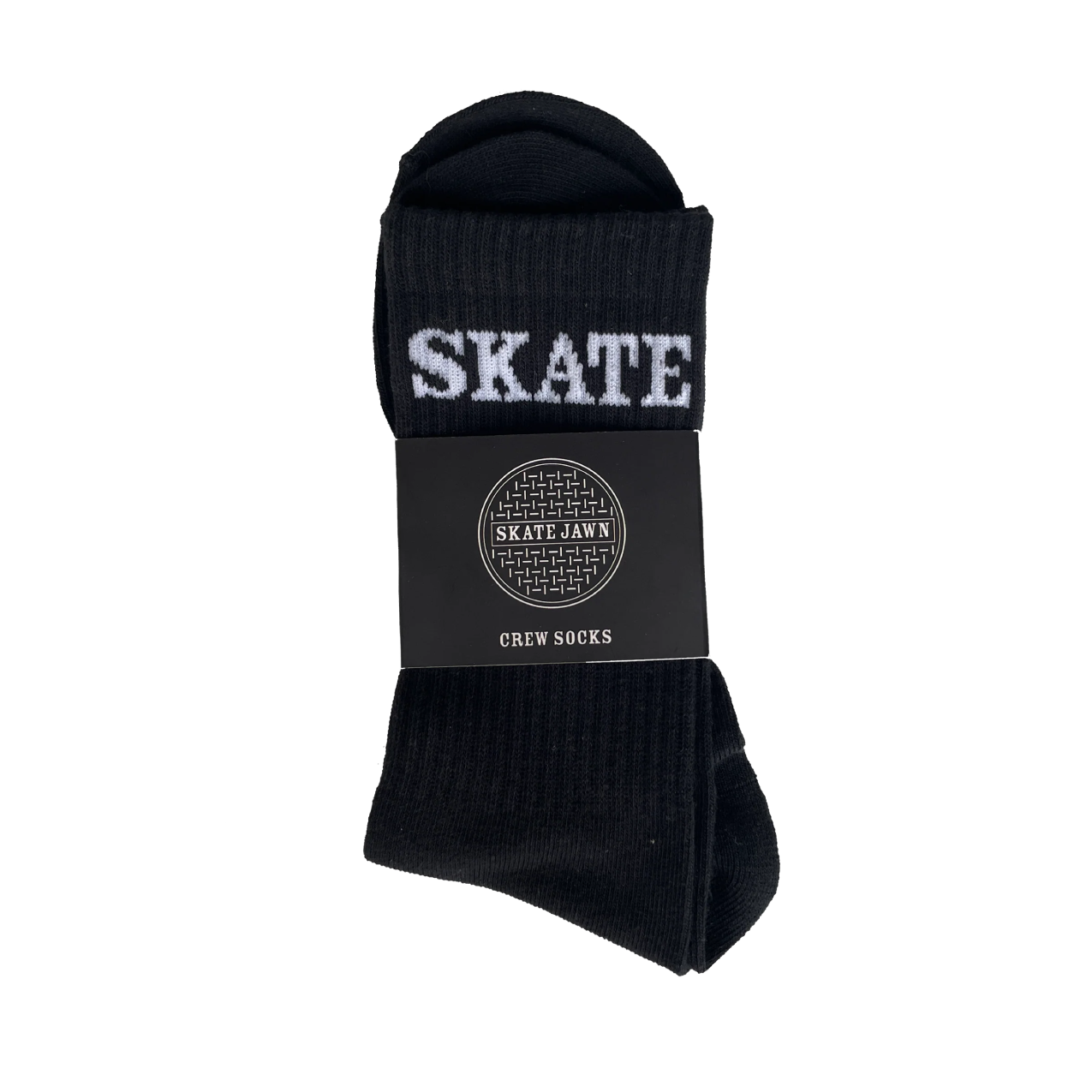 Skate Jawn - Socks - Black