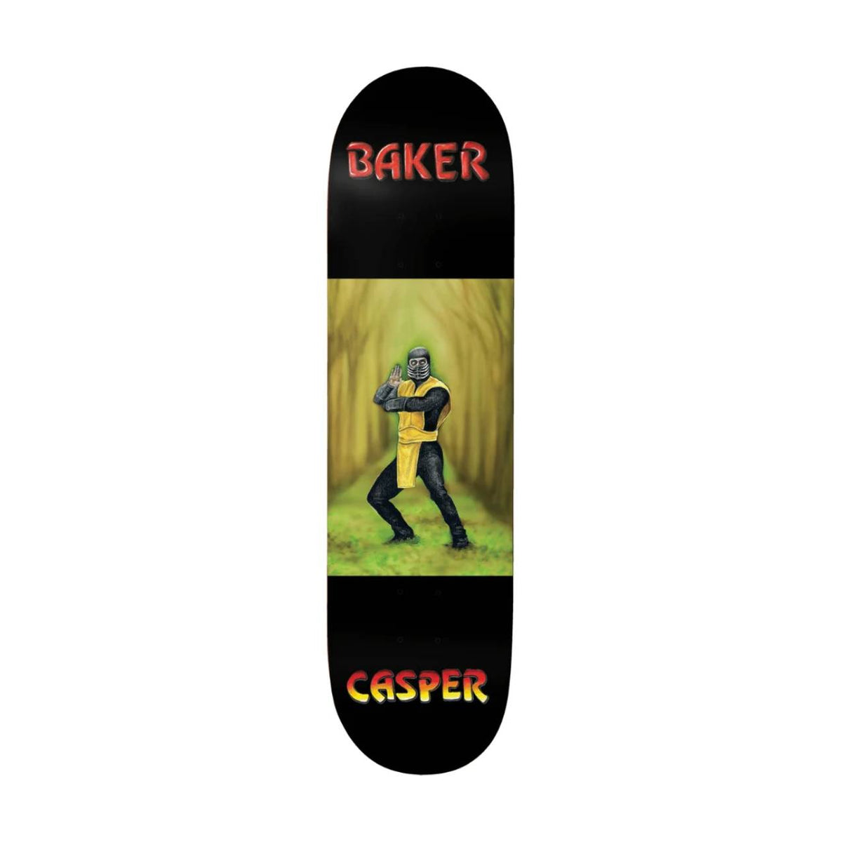 Baker - Casper Brooker Finish Him - 8.5"