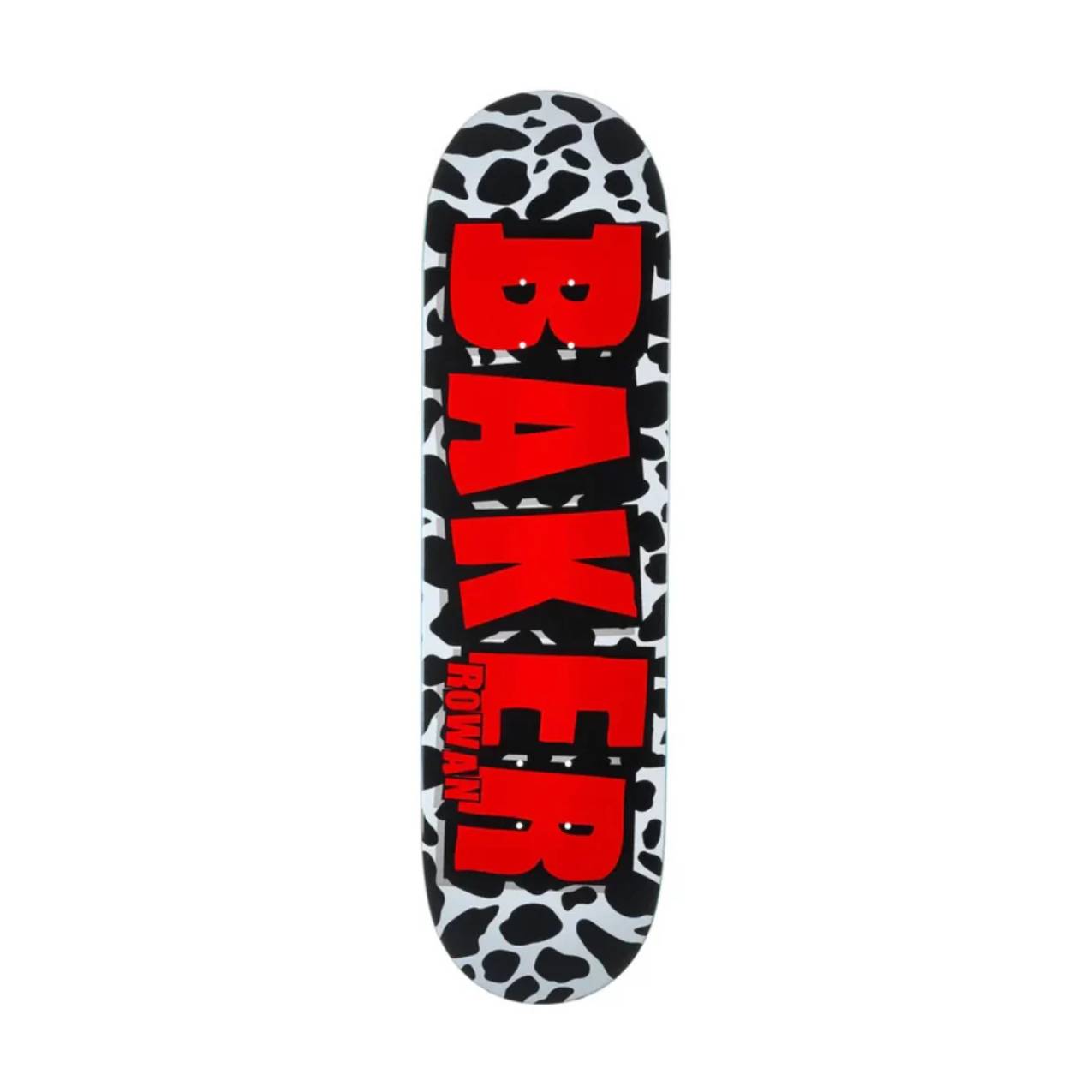 Baker - Rowan Logo Cow Deck - 8.475"