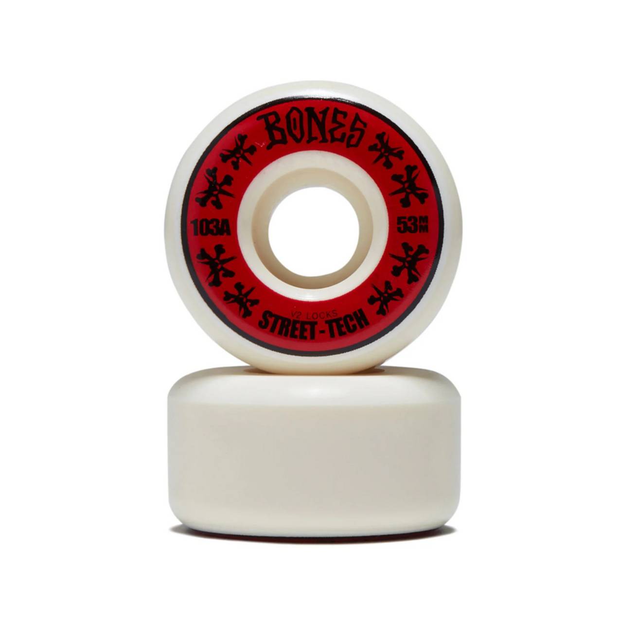 Bones - STF 103A V2 Locks - 52mm & 53mm