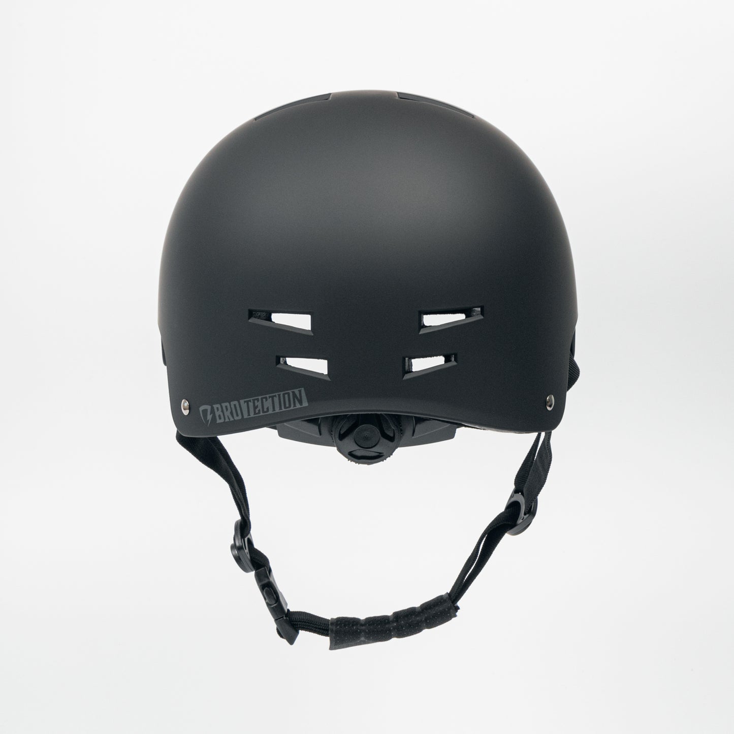 Brotection - Certified Helmet - Matte Black