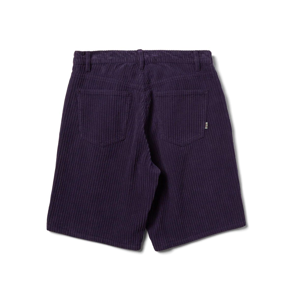 Huf - Cromer Corduroy Short - Dark Berry