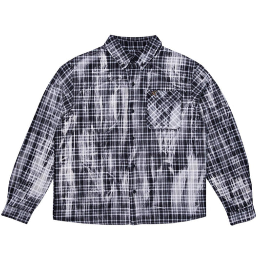 Carpet - Bleached Flannel - Black