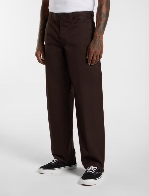 Dickies - 877 Loose Fit - Brown
