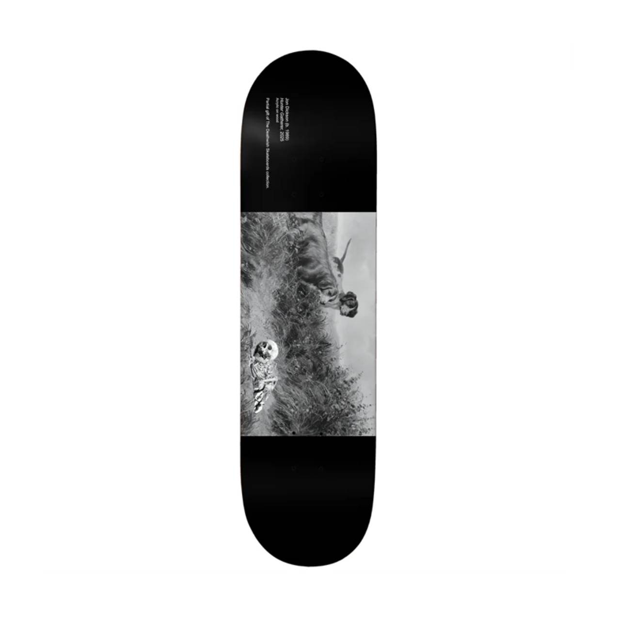 Deathwish - Dickson Museum - 8.5