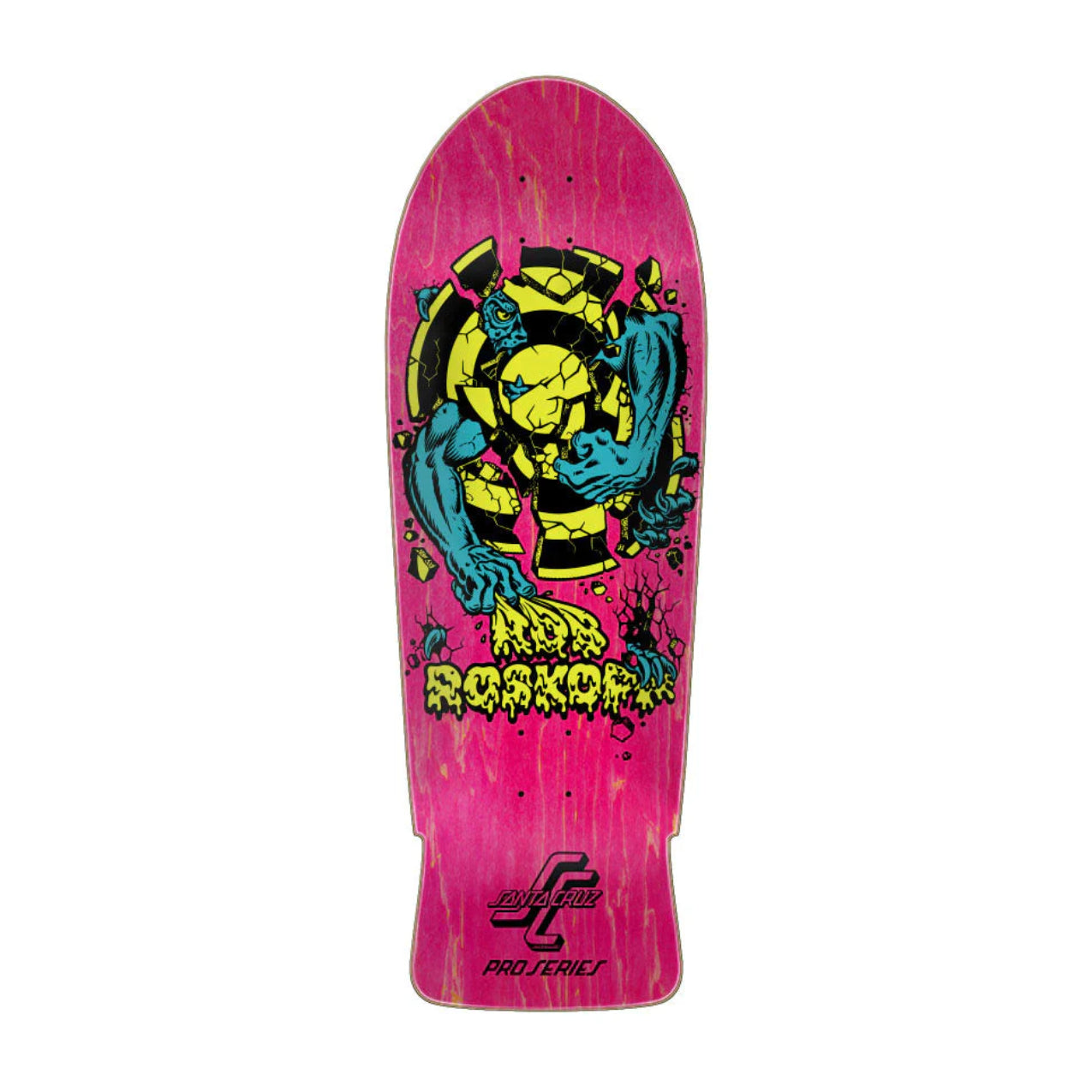 Santa Cruz Cruiser - Roskopp 3 Reissue - 10.25 x 30.03