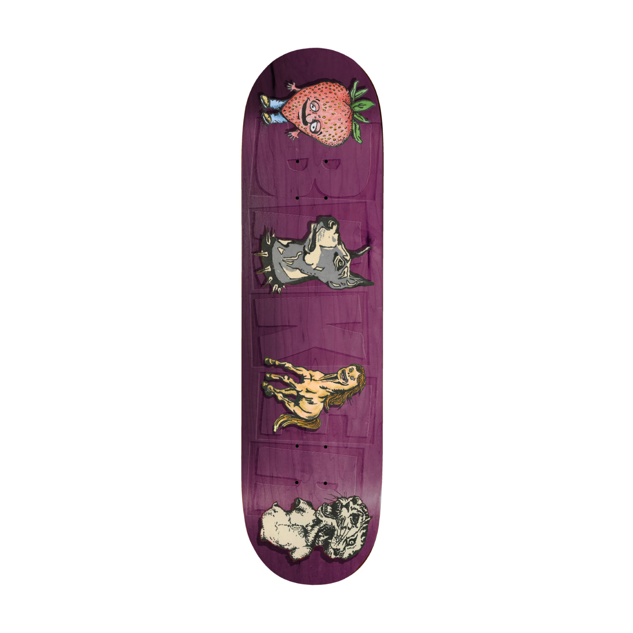 Baker - RZ Dimensions - 8.125