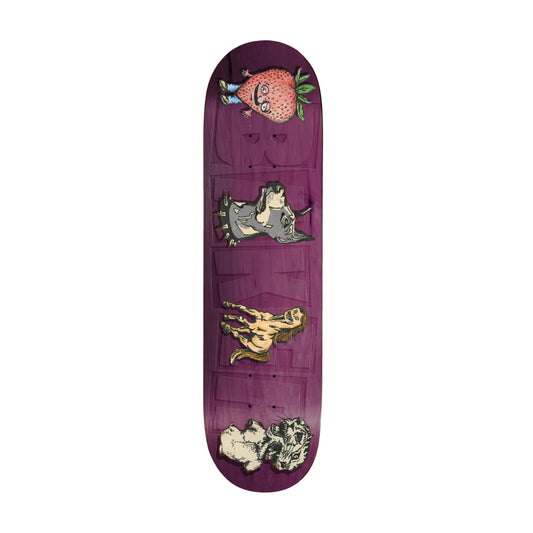 Baker - RZ Dimensions - 8.125