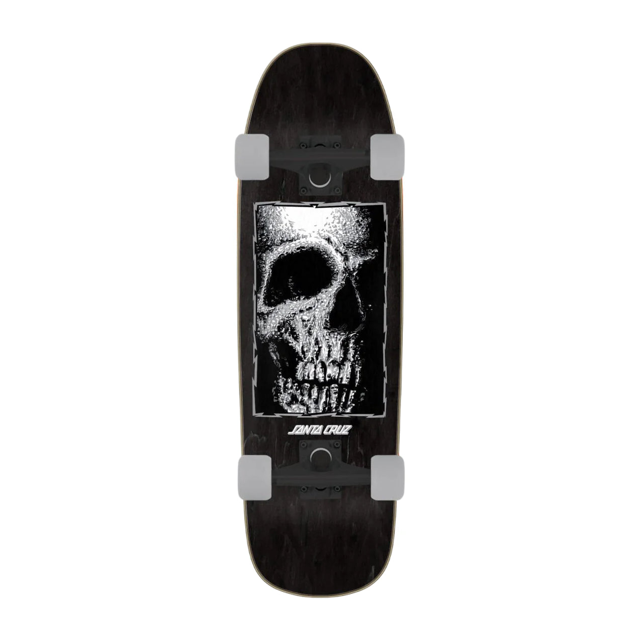 Santa Cruz Cruiser Complete - Street Creep - 9.51