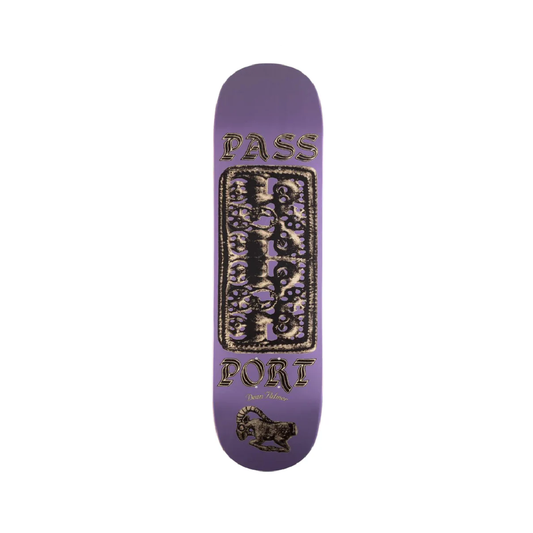 Pass~Port - Bronzed Age Dean- 8.0