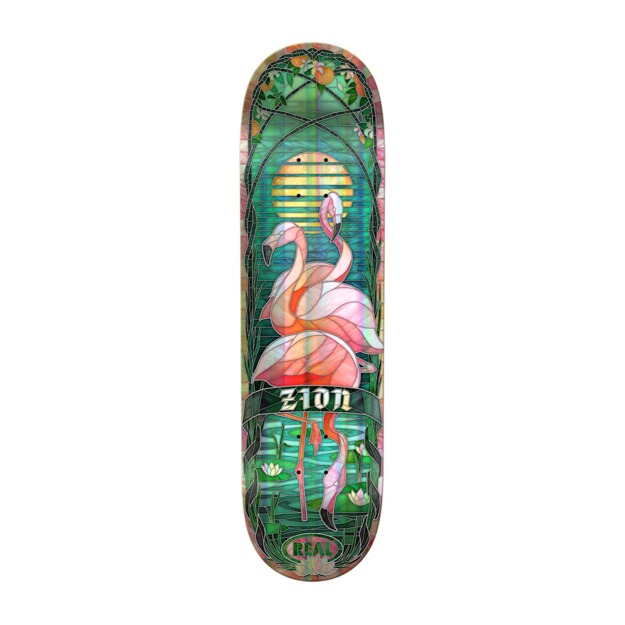 Real - Zion Holographic Cathedral - 8.38