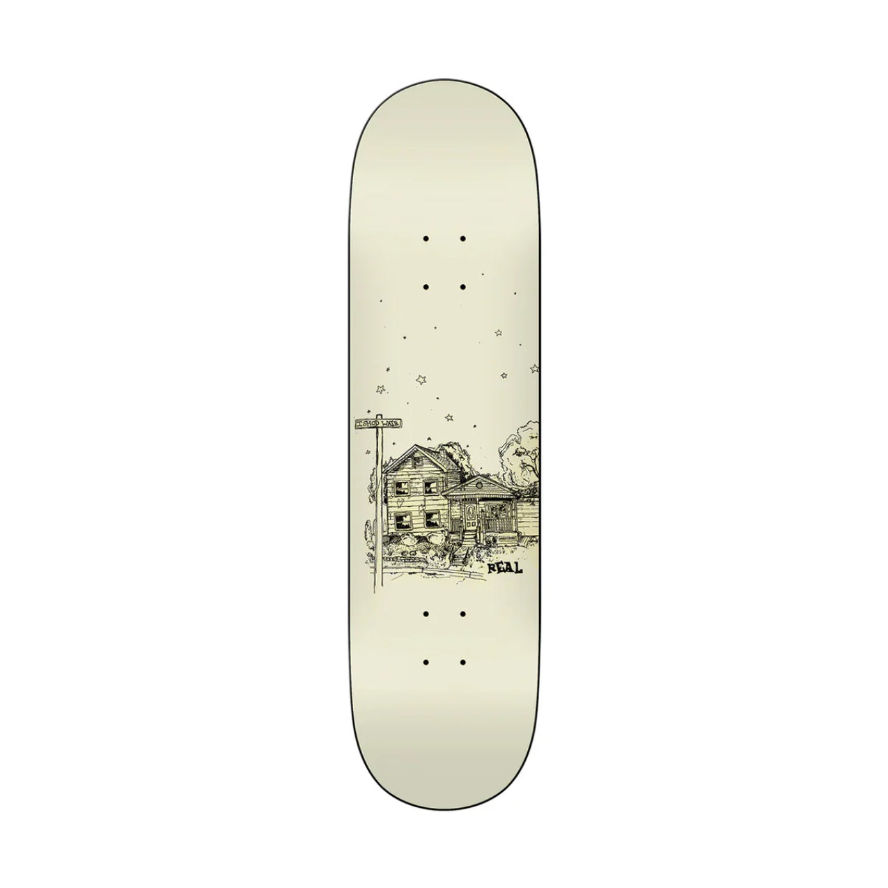 Real - Ishod Home Twin Tail - 8.25