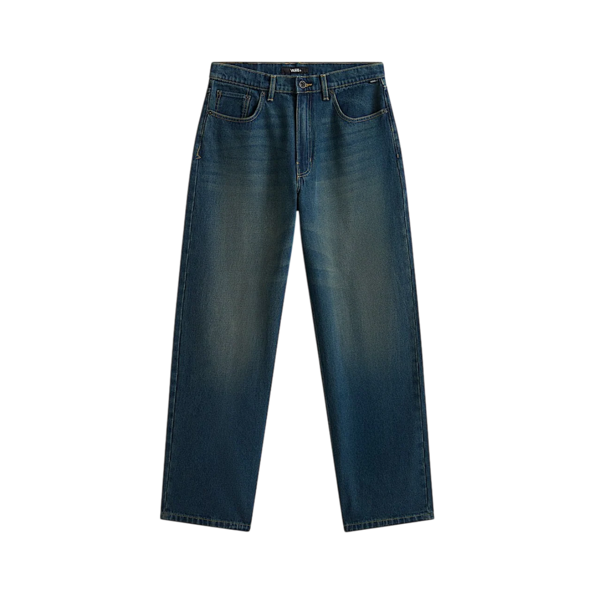 Vans - Check 5 BAGGY Denim - Dirty Indigo