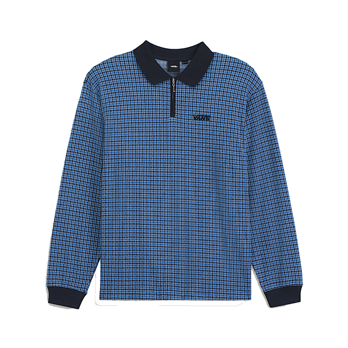 Vans - Javon 3/4 zip - Parisian Navy