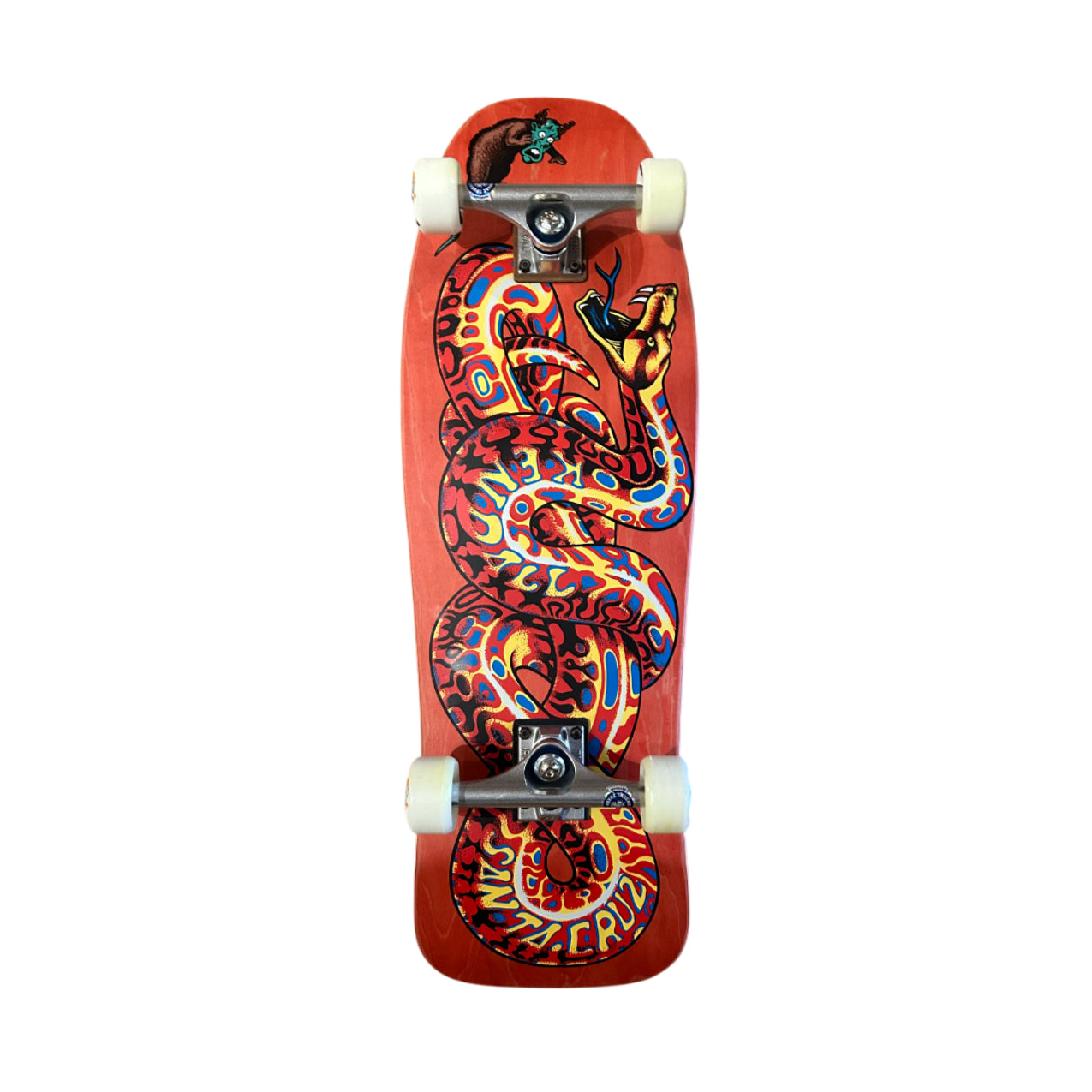 Santa Cruz Cruiser Complete - Kendal Snake - 9.975