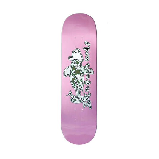 Frog Skateboards - Rainbow Fish - 8.0