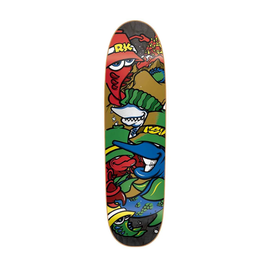 New Deal - Kniggie DSV Sreen Print - 8.6