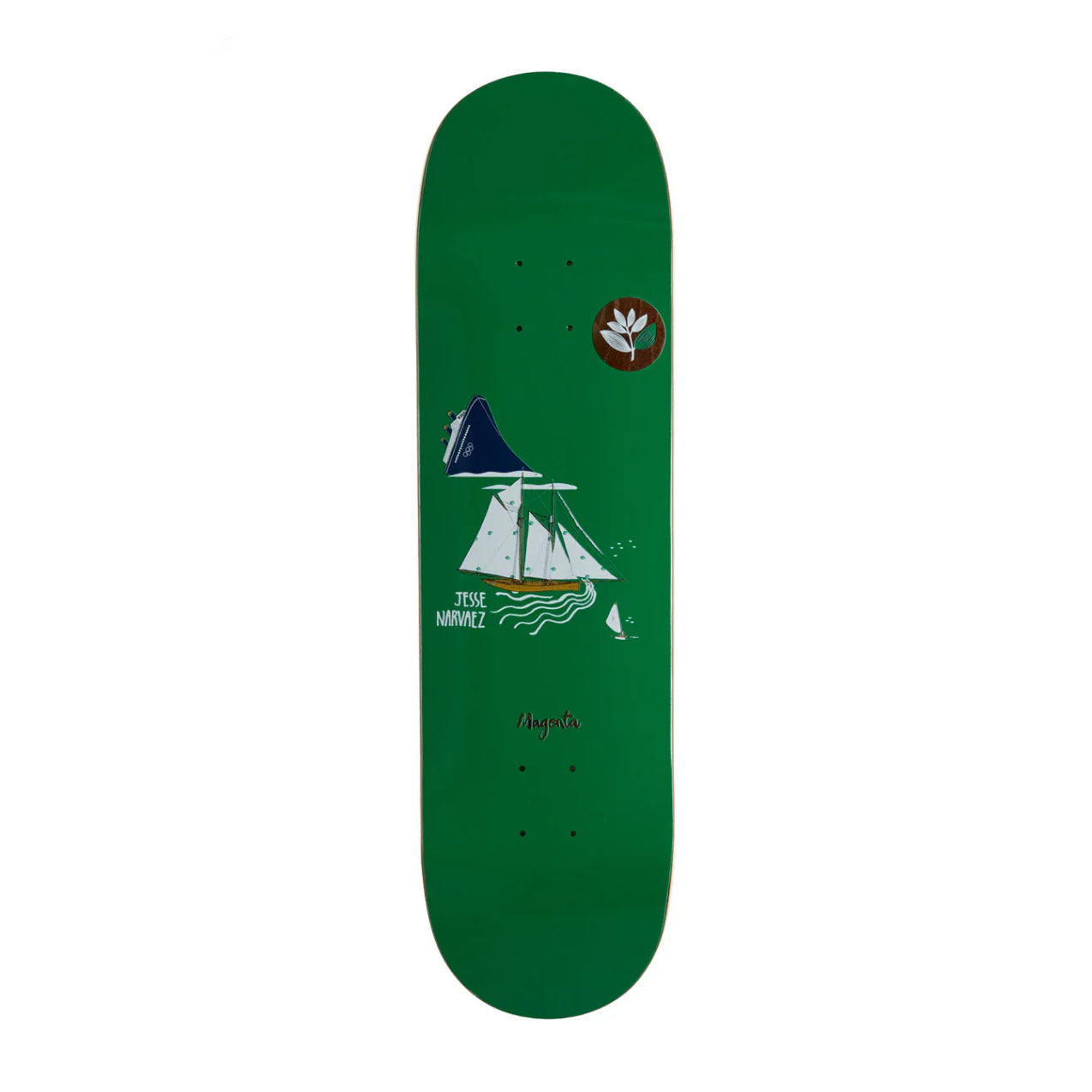 Magenta - Narvarez Nautic Series - 8.375