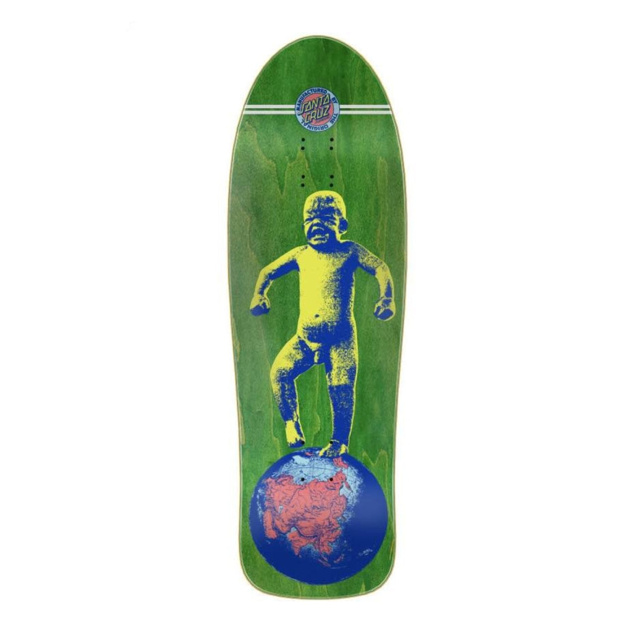 Santa Cruz Cruiser - Baby Stomper - 10.09